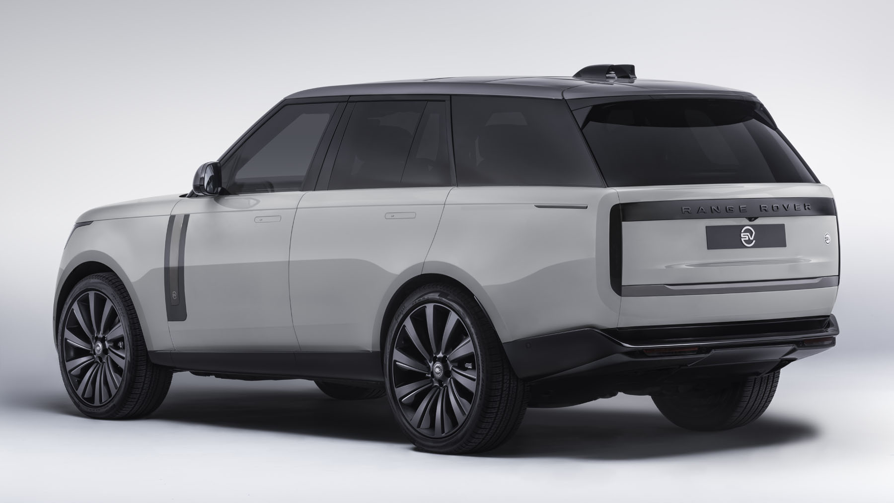 Range rover outlet special edition